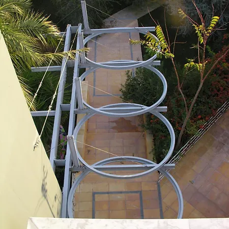 Palm Garden Villa Erétria